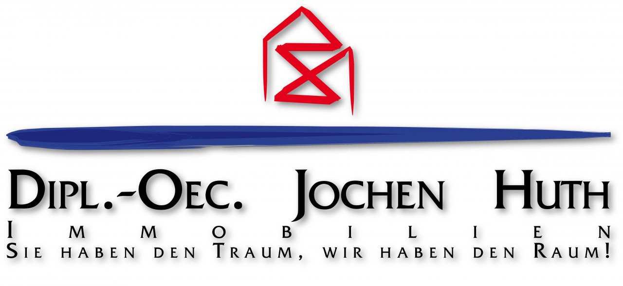 Logo Dipl.-Oec. Jochen Huth - Immoblien